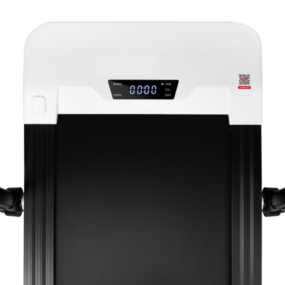Compact and Quiet Folding Electric Treadmill for Home Cardio. - Fitness Max