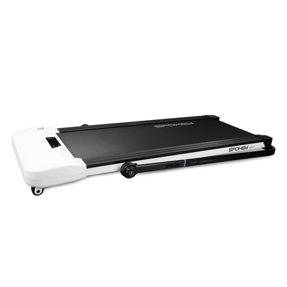 Compact and Quiet Folding Electric Treadmill for Home Cardio. - Fitness Max
