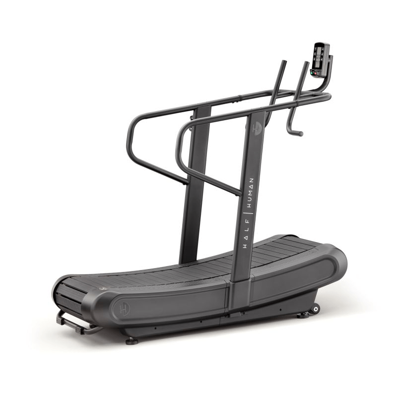 Half Human Curve Treadmill SFIT-P-HH30010 - Ultimate Running Experience - Fitness Max