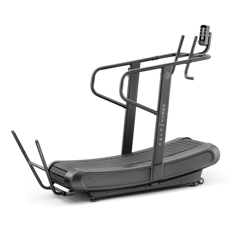 Half Human Curve Treadmill SFIT-P-HH30010 - Ultimate Running Experience - Fitness Max