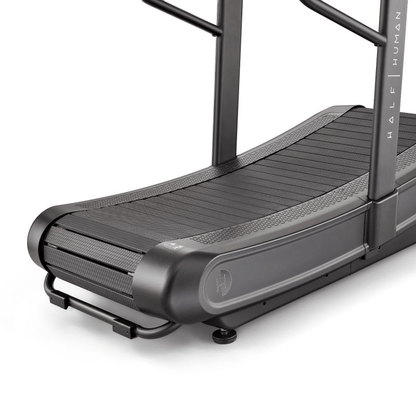 Half Human Curve Treadmill SFIT-P-HH30010 - Ultimate Running Experience - Fitness Max