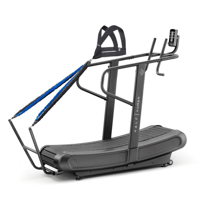 Half Human Curve Treadmill SFIT-P-HH30010 - Ultimate Running Experience - Fitness Max