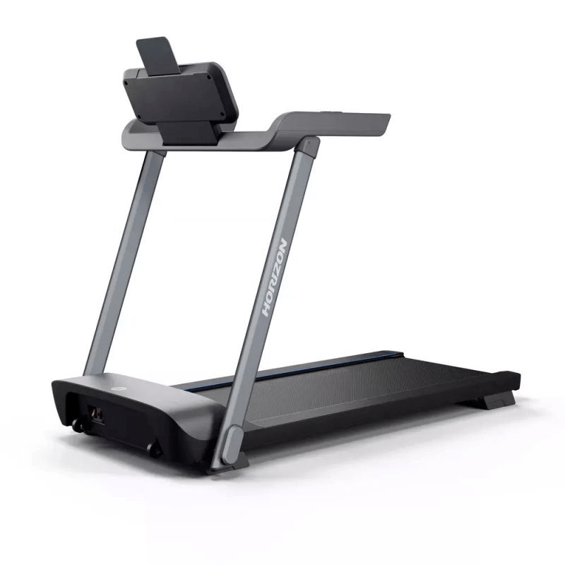 Horizon Fitness Evolve 3.0 Treadmill: Foldable, Cushioned, 12 Programs, LED Display - Fitness Max