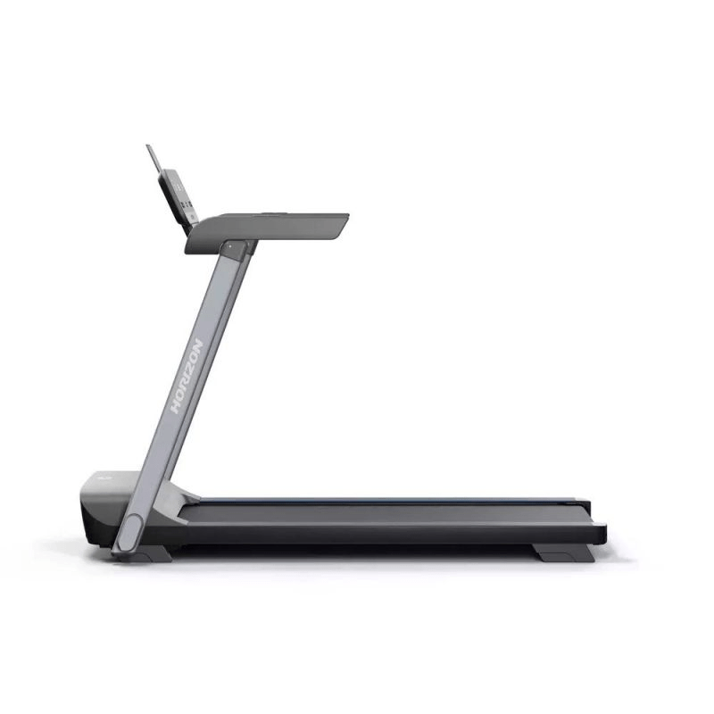 Horizon Fitness Evolve 3.0 Treadmill: Foldable, Cushioned, 12 Programs, LED Display - Fitness Max