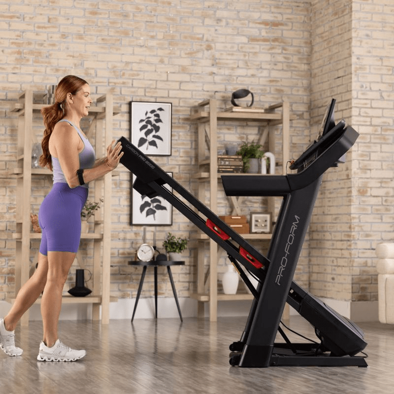 Proform Carbon Pro 2000 PFTL10925 Electric Treadmill: Home Workout Performance - Fitness Max