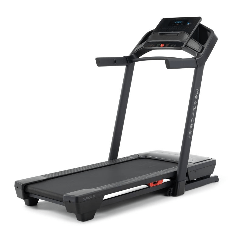Proform Carbon TLS Electric Treadmill with Advanced RunFlex Cushioning - Fitness Max