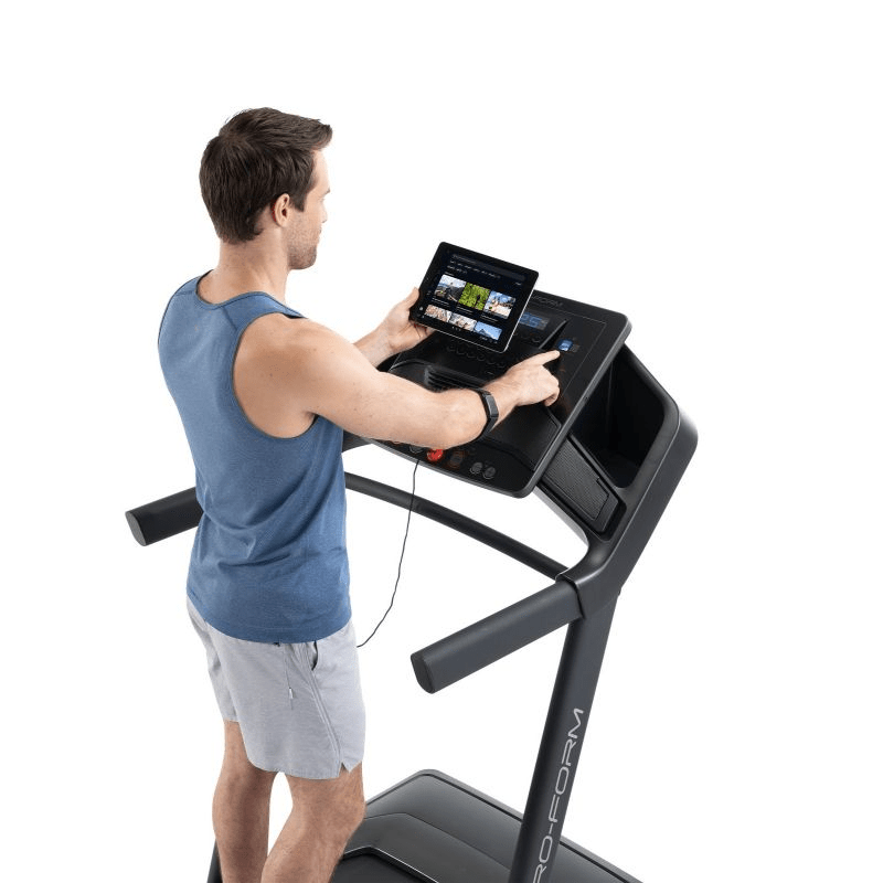 Proform Carbon TLS Electric Treadmill with Advanced RunFlex Cushioning - Fitness Max
