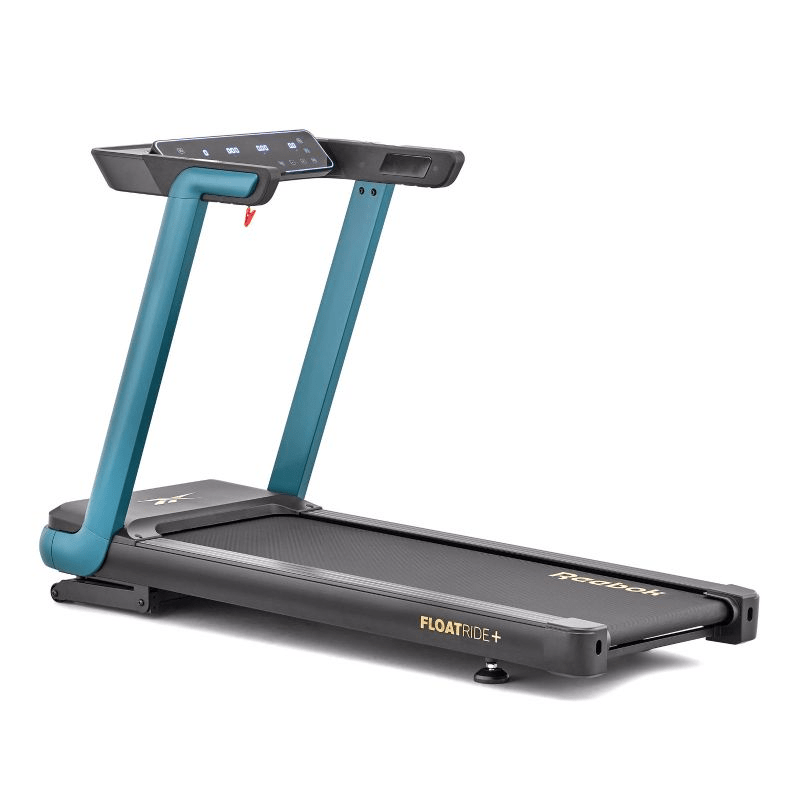 Reebok FR20z Floatride Treadmill: Eco-Kinetic Motor, Touch LED Display - Fitness Max