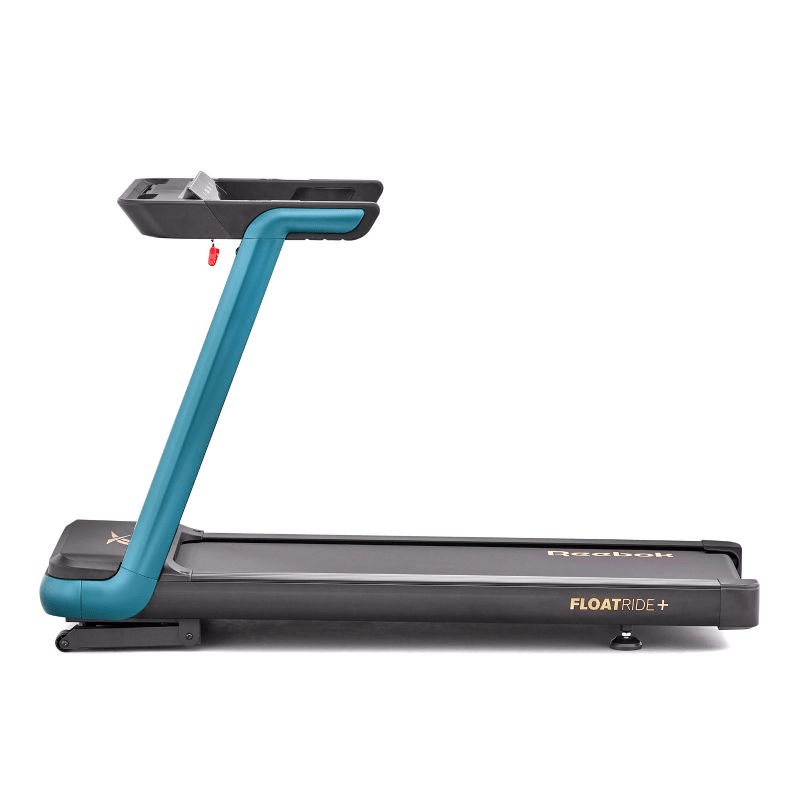 Reebok FR20z Floatride Treadmill: Eco-Kinetic Motor, Touch LED Display - Fitness Max
