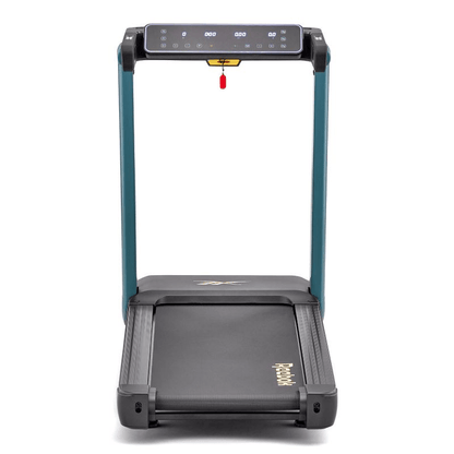 Reebok FR20z Floatride Treadmill: Eco-Kinetic Motor, Touch LED Display - Fitness Max