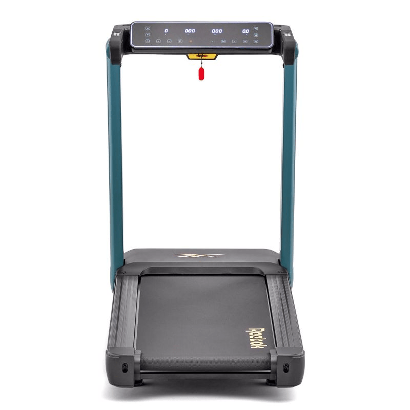 Reebok FR20z Floatride Treadmill: Eco-Kinetic Motor, Touch LED Display - Fitness Max
