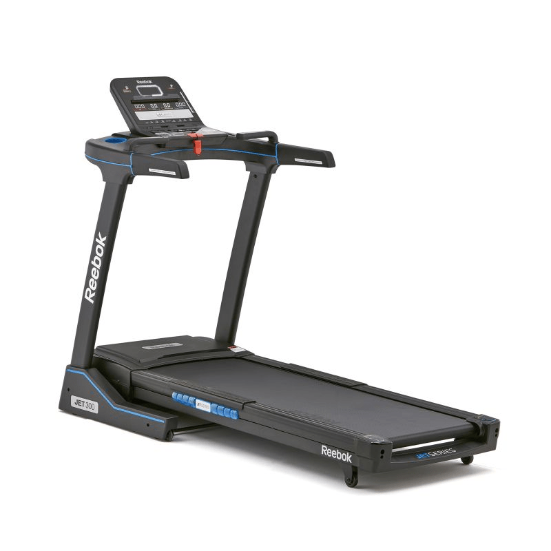 Reebok JET 300 Treadmill with Advanced Air Motion Technology - Fitness Max