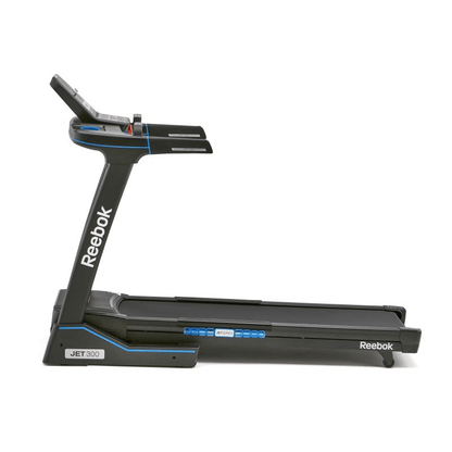 Reebok JET 300 Treadmill with Advanced Air Motion Technology - Fitness Max