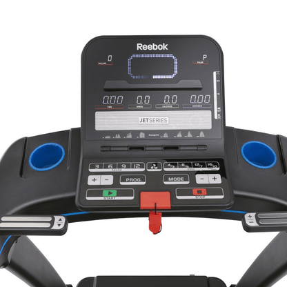 Reebok JET 300 Treadmill with Advanced Air Motion Technology - Fitness Max