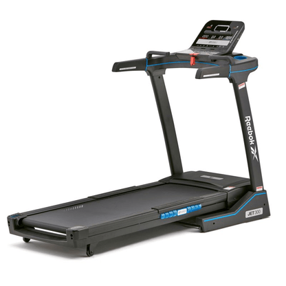 Reebok JET 300 Treadmill with Advanced Air Motion Technology - Fitness Max