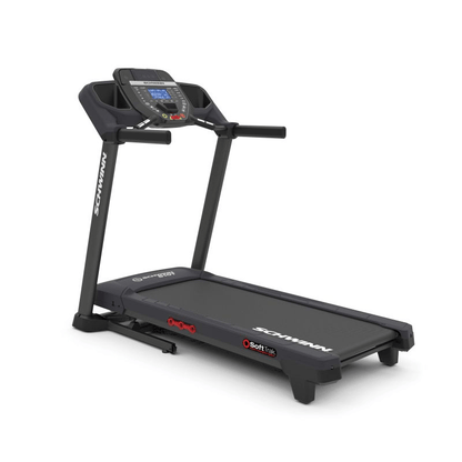 Schwinn 510T Electric Treadmill: High-Performance Home Fitness Machine Schwinn UK - Fitness Max