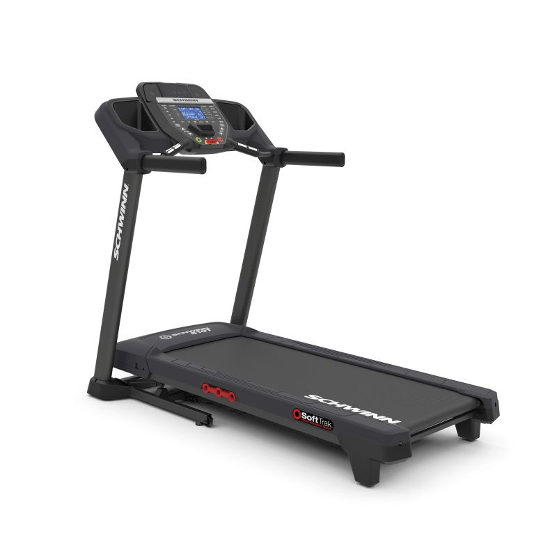 Schwinn 510T Electric Treadmill: High-Performance Home Fitness Machine Schwinn UK - Fitness Max
