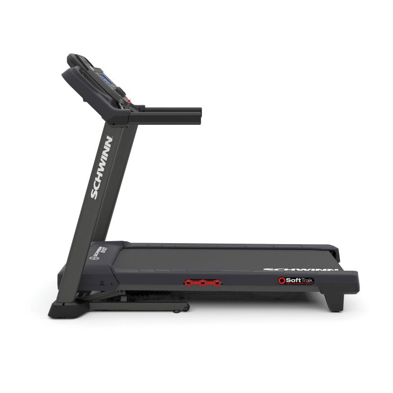 Schwinn 510T Electric Treadmill: High-Performance Home Fitness Machine Schwinn UK - Fitness Max