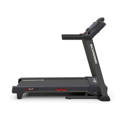 Schwinn 510T Electric Treadmill: High-Performance Home Fitness Machine Schwinn UK - Fitness Max