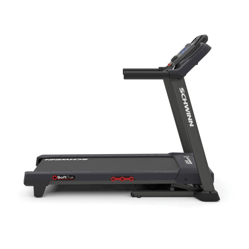 Schwinn 510T Electric Treadmill: High-Performance Home Fitness Machine Schwinn UK - Fitness Max