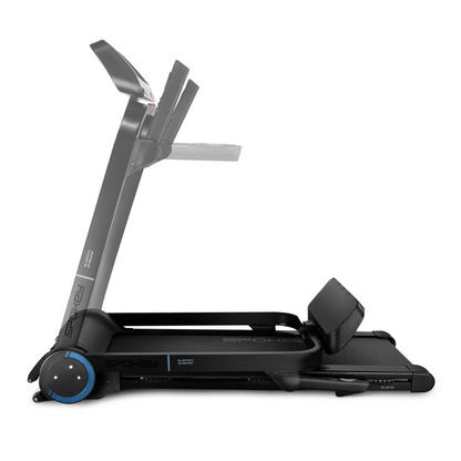 Spokey Eland SPK-944177 Electric Treadmill with Superior Cushioning and Bluetooth Connectivity - Fitness Max