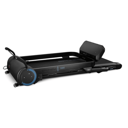 Spokey Eland SPK-944177 Electric Treadmill with Superior Cushioning and Bluetooth Connectivity - Fitness Max