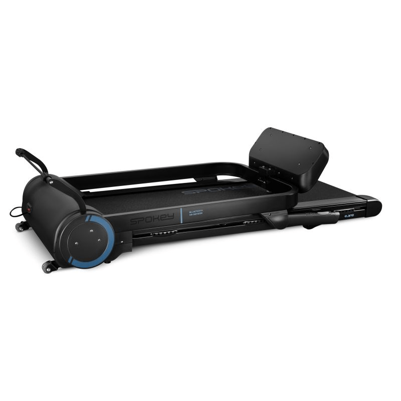 Spokey Eland SPK-944177 Electric Treadmill with Superior Cushioning and Bluetooth Connectivity - Fitness Max