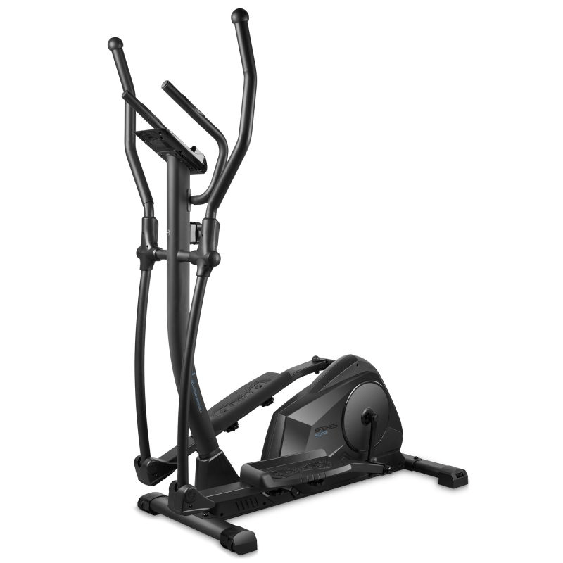 Spokey Eclipse Elliptical Trainer: Smooth, Quiet, Versatile Cardio Machine - Fitness Max