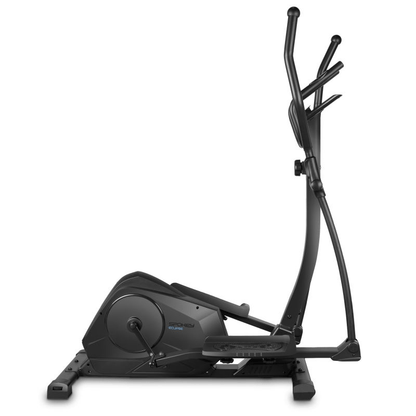 Spokey Eclipse Elliptical Trainer: Smooth, Quiet, Versatile Cardio Machine - Fitness Max